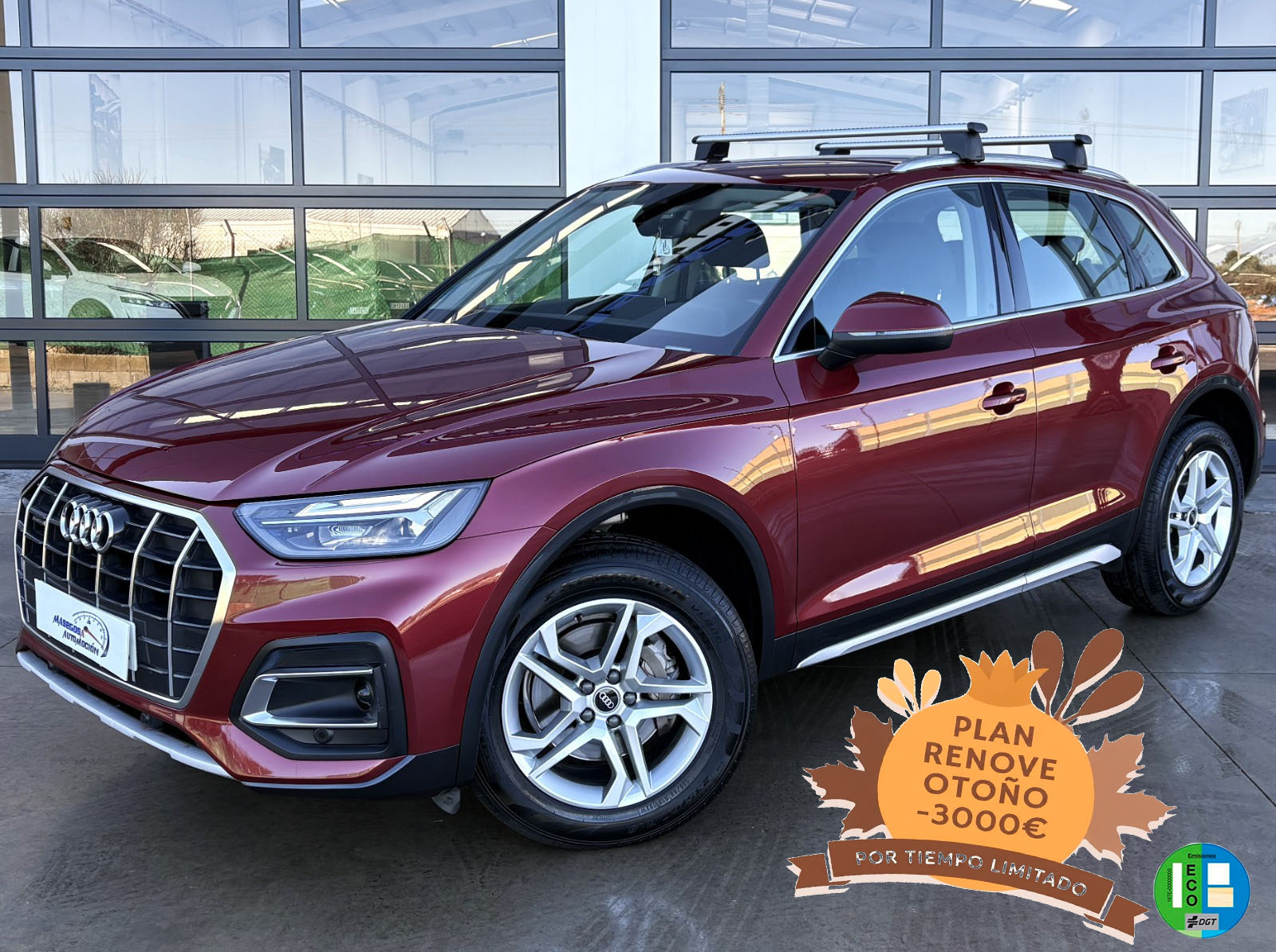 Audi Q5 Advanced 40 2.0 TDI 204cv Quattro-Ultra 204 CV Automático